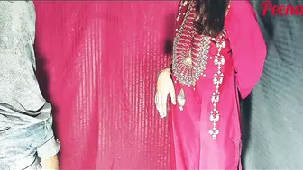 Fucking My Aunties Stepdaughter Leaving Her Satisfied