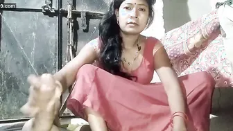 Beautiful Aunty Moaning Loud Taking Cock Doggystyle From Behind