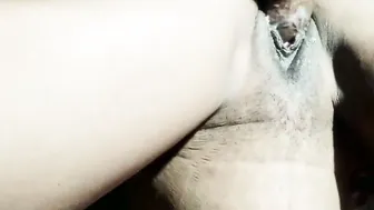 Beautiful Aunty Moaning Loud Taking Cock Doggystyle From Behind