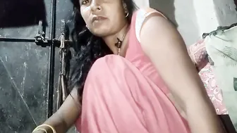 Beautiful Aunty Moaning Loud Taking Cock Doggystyle From Behind