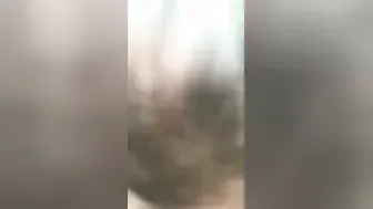 Slutty Aunty Giving Messy Blowjob In Car With Boyfriend