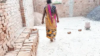 Young Wife Pissing And Fingering Herself On The Rooftop