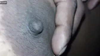 Desi Milf Flashing Her Hard Nipples For The Camera Ready