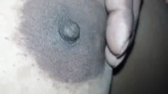 Desi Milf Flashing Her Hard Nipples For The Camera Ready