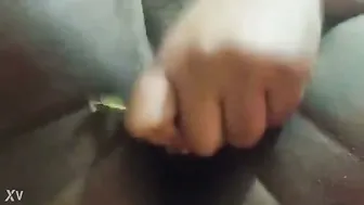 Desi Aunty Playing With Thick Eggplant In Her Wet Pussy
