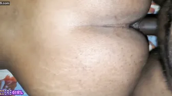 Sri Lankan Milf Getting Her Ass Pounded By The Holy Monk