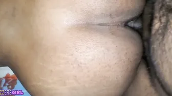 Sri Lankan Milf Getting Her Ass Pounded By The Holy Monk
