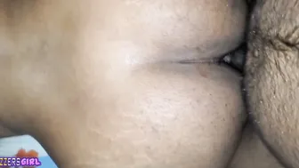 Sri Lankan Milf Getting Her Ass Pounded By The Holy Monk