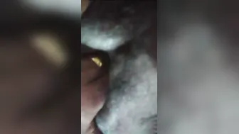 Horny Mallu Aunty Spreading Pussy Lips And Fingering Wet