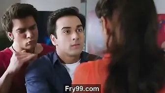 Employee Squeezing His Hot Boss Tits Accidentally On Purpose