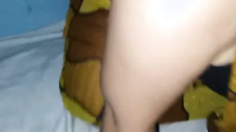 Hot Aunty In Saree Shaking Ass And Flashing Big Milky Tits