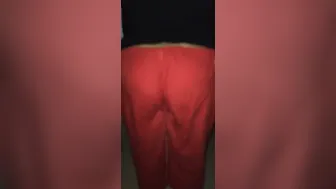 Office Slut Showing Off Her Fat Ass To Get Her Boss Hard