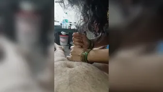 Pounding My Neighbor Aunty Making Her Moan Loud Next Door