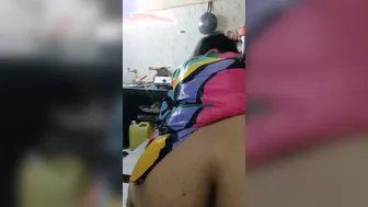 Pounding My Neighbor Aunty Making Her Moan Loud Next Door