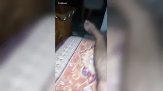 Sexy Desi Aunty Pissing After Getting Fucked Real Hard