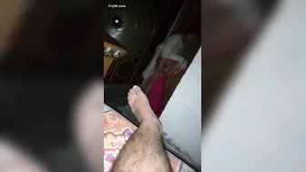 Sexy Desi Aunty Pissing After Getting Fucked Real Hard