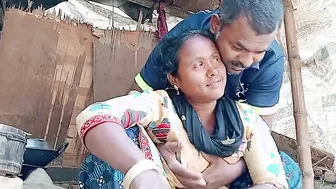 First Time Banging My Older Aunty Outdoors She Rides Great