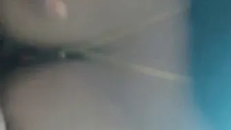 Horny Aunty Dirty Talking While Masturbating In Her Bedroom