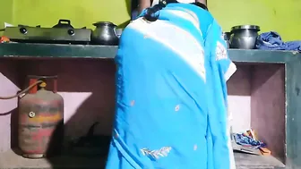 Tamil Village Aunty Spreading Legs Wide Begging For Rough Sex