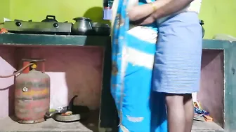 Tamil Village Aunty Spreading Legs Wide Begging For Rough Sex