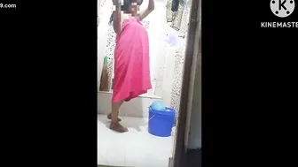 Curvy Aunty Bent Over Taking It Doggy Her Big Ass Bouncing