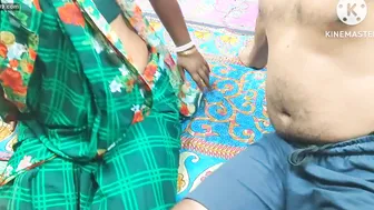 Stepaunt Moaning Loud As I Slide Deep Inside Her Wet Pussy