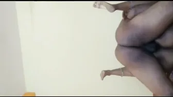 Horny Telugu Aunty Bouncing On Dick Like Crazy Whore Slut