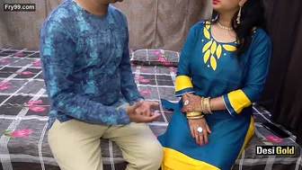 Desperate Indian Milf Selling Pussy For Money Dirty Talk