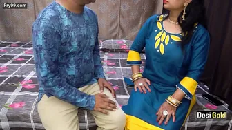 Desperate Indian Milf Selling Pussy For Money Dirty Talk