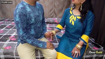 Desperate Indian Milf Selling Pussy For Money Dirty Talk