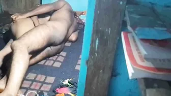 Desi Stepmother Stripping Her Saree Revealing Sexy Lingerie