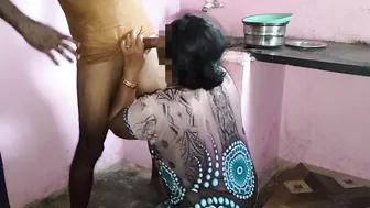 Fucking My Neighbors Wife While She Cooks In The Kitchen