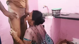 Fucking My Neighbors Wife While She Cooks In The Kitchen