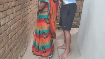 Horny Married Woman Fucking Her Stepson In The Bedroom