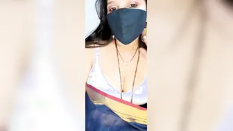 My Shy Desi Girlfriend Showing Off Her Panties On Camera