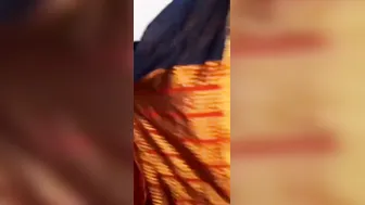 My Shy Desi Girlfriend Showing Off Her Panties On Camera
