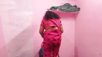 Caught Playing With Her Panties And Fucked Her Right Away