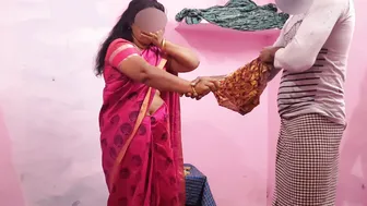 Caught Playing With Her Panties And Fucked Her Right Away