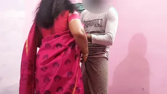 Caught Playing With Her Panties And Fucked Her Right Away