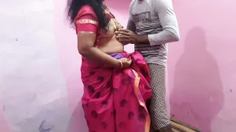 Caught Playing With Her Panties And Fucked Her Right Away