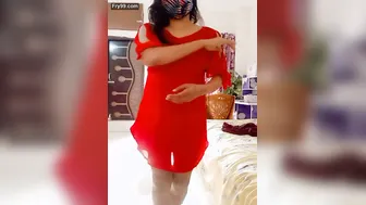 Horny Married Woman Next Door Riding My Dick All Afternoon