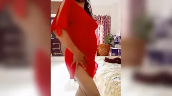 Horny Married Woman Next Door Riding My Dick All Afternoon