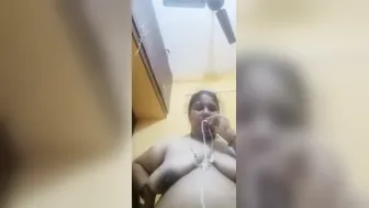 Fucking My Chubby Milf Neighbor All Night In Her Bedroom