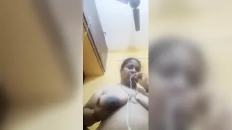 Fucking My Chubby Milf Neighbor All Night In Her Bedroom
