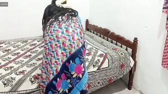 Seducing My Curvy Milf Measuring Her Huge Natural Tits Roughly