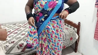 Seducing My Curvy Milf Measuring Her Huge Natural Tits Roughly