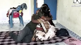 Married Desi Milf Cheating With Her Secret Lover At Home