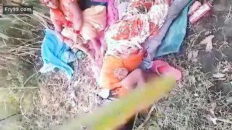 Taking My Married Woman Deep In The Jungle For Wild Outdoor Fun