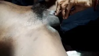 Married Aunty Jerking Me Off And Cleaning My Cock Today Babe