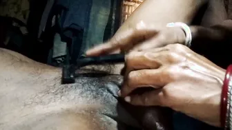 Married Aunty Jerking Me Off And Cleaning My Cock Today Babe